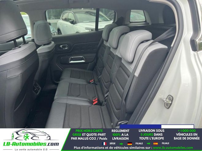 Citroen C5 Hybride Rechargeable 180 BVA Blanc M�tallique de 2024