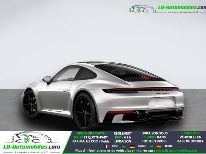Porsche 911 4 3.0i 385 PDK Argent� M�tallique de 2020