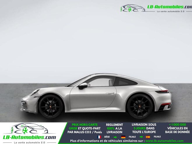 Porsche 911 4 3.0i 385 PDK Argent� M�tallique de 2020