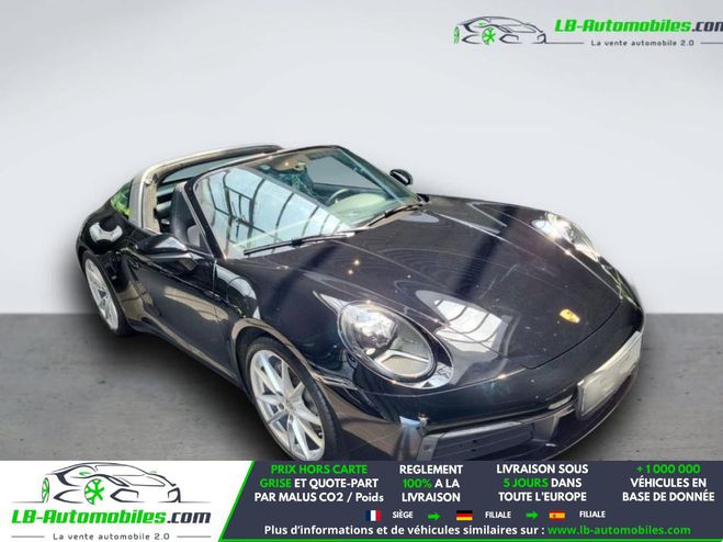 Porsche 911 4 3.0i 385 PDK Noir de 2022