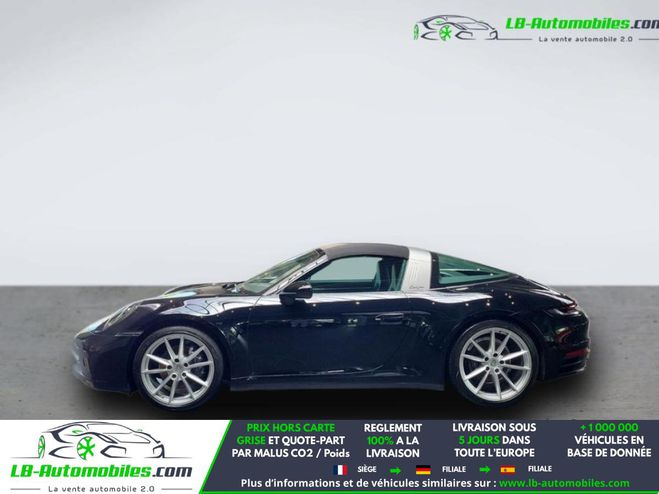 Porsche 911 4 3.0i 385 PDK Noir de 2022