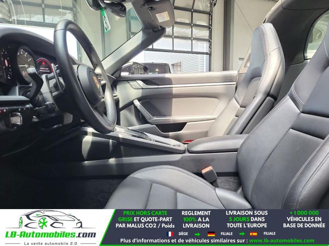 Porsche 911 4 3.0i 385 PDK Noir de 2022