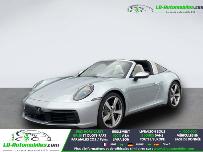 Porsche 911 4 3.0i 385 PDK Argent� M�tallique de 2022