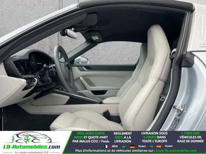 Porsche 911 4 3.0i 385 PDK Argent� M�tallique de 2022