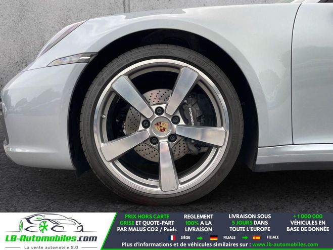 Porsche 911 4 3.0i 385 PDK Argent� M�tallique de 2022