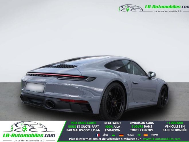 Porsche 911 4 GTS 3.0i 480 PDK Gris de 2023