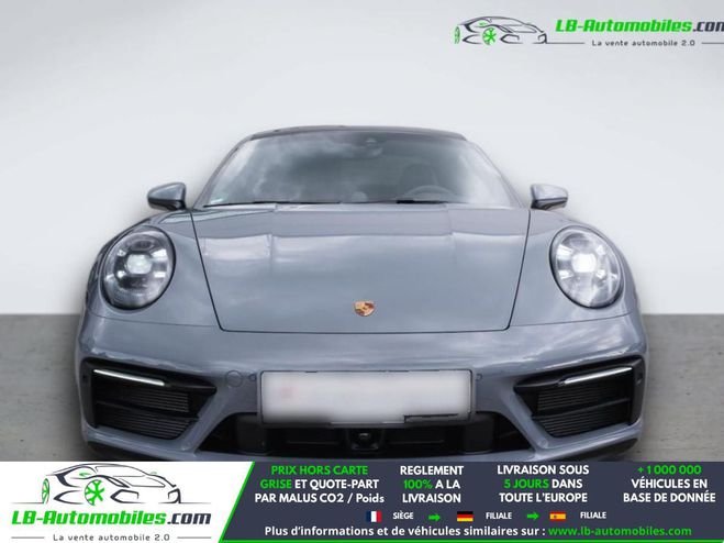 Porsche 911 4 GTS 3.0i 480 PDK Gris de 2023