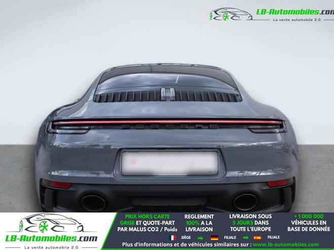 Porsche 911 4 GTS 3.0i 480 PDK Gris de 2023