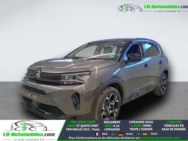 Citroen C5 Hybride 136 DCS6 Gris M�tallique de 2025