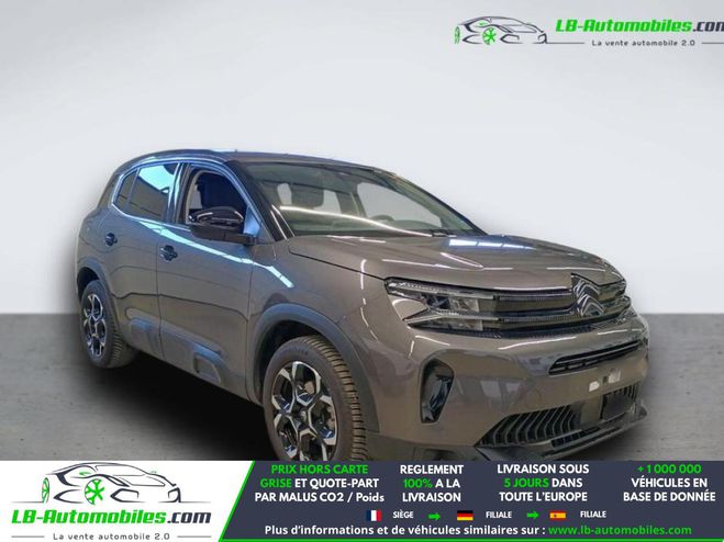 Citroen C5 Hybride 136 DCS6 Gris M�tallique de 2025
