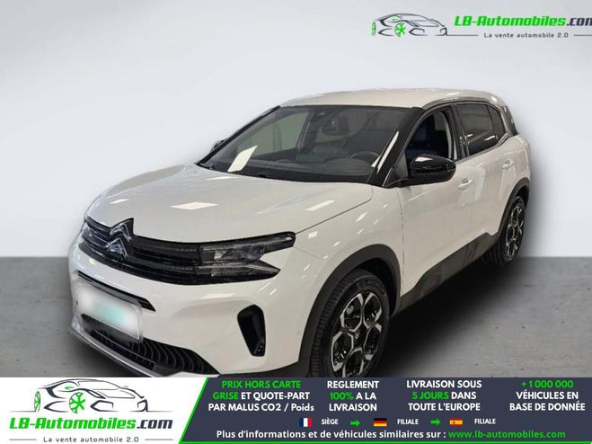 Citroen C5 Hybride 136 DCS6 Blanc M�tallique de 2024