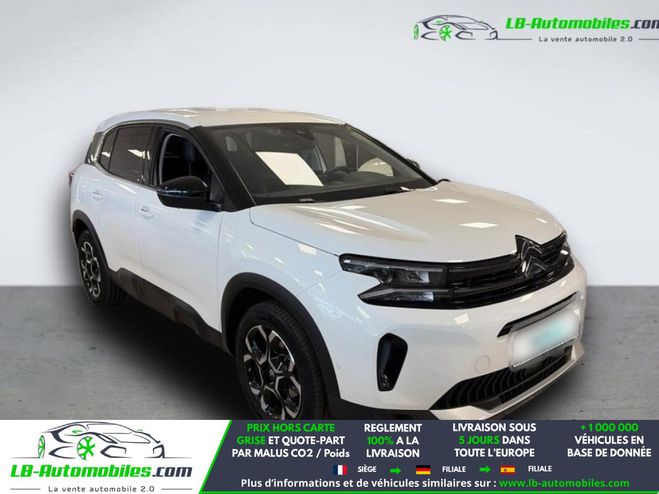 Citroen C5 Hybride 136 DCS6 Blanc M�tallique de 2024