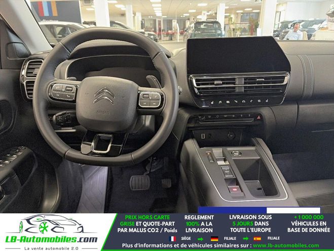 Citroen C5 Hybride 136 DCS6 Blanc M�tallique de 2024