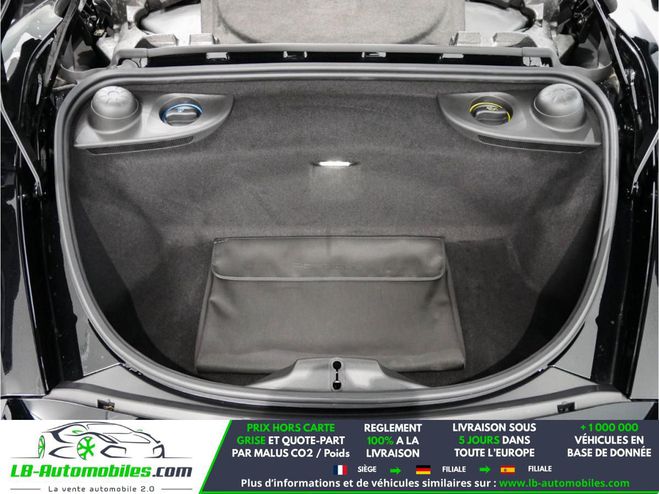 Porsche Boxster Spyder RS 500 ch PDK Noir M�tallique de 2024