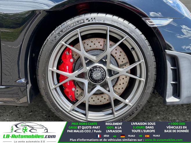 Porsche Boxster Spyder RS 500 ch PDK Noir de 2025