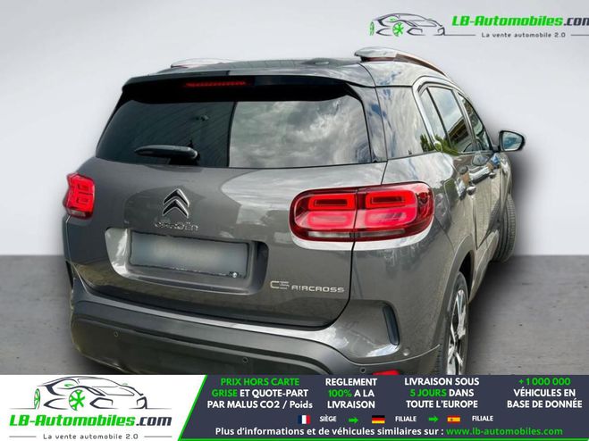 Citroen C5 BlueHDi 180 BVA Gris M�tallique de 2020