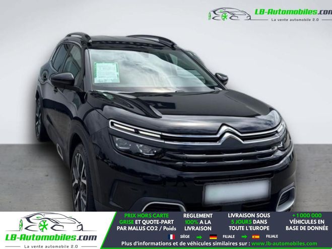 Citroen C5 BlueHDi 180 BVA Noir M�tallique de 2020