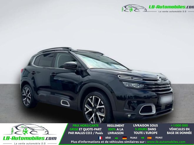 Citroen C5 BlueHDi 180 BVA Noir M�tallique de 2020