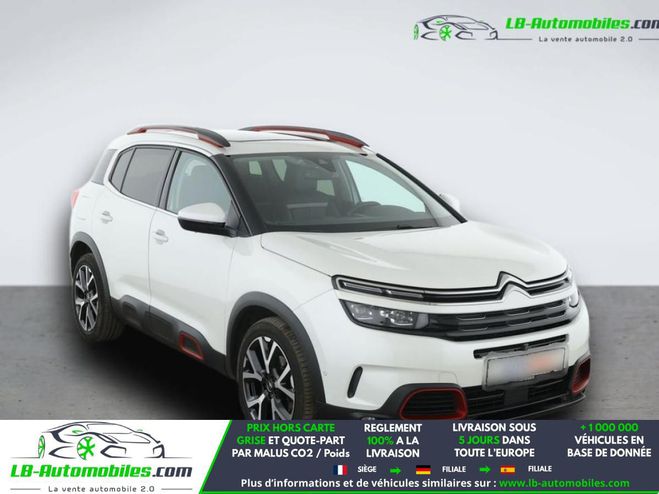 Citroen C5 BlueHDi 180 BVA Blanc de 2021
