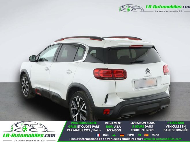 Citroen C5 BlueHDi 180 BVA Blanc de 2021