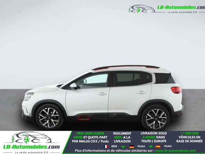 Citroen C5 BlueHDi 180 BVA Blanc de 2021