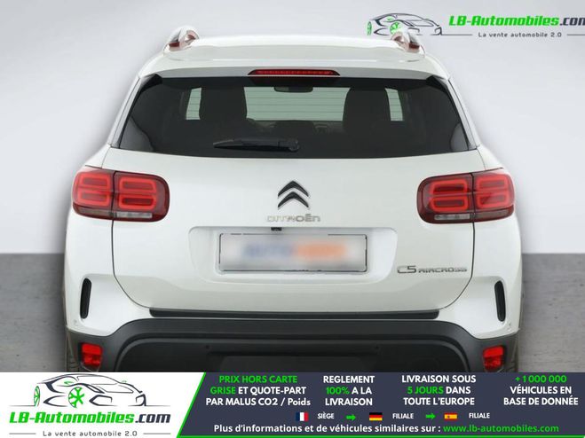 Citroen C5 BlueHDi 180 BVA Blanc de 2021