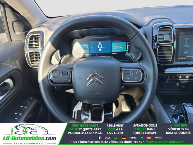 Citroen C5 Hybride Rechargeable 225 BVA Argent� M�tallique de 2021