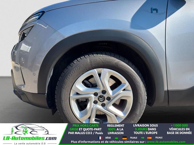 Citroen C5 Hybride Rechargeable 225 BVA Argent� M�tallique de 2021
