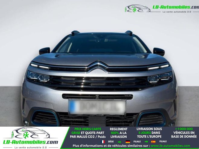 Citroen C5 Hybride Rechargeable 225 BVA Argent� M�tallique de 2021