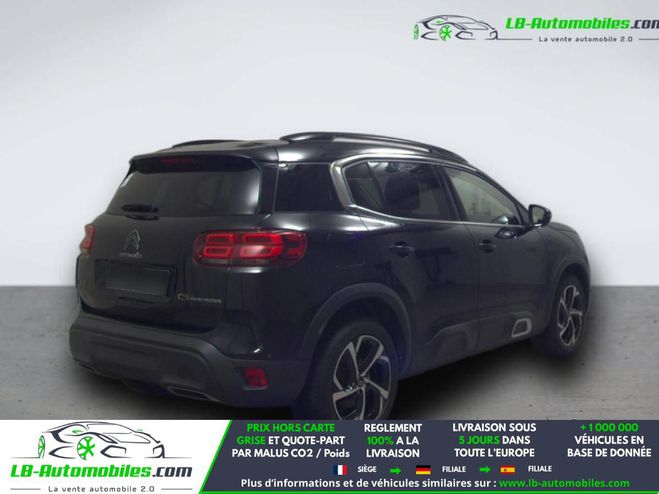 Citroen C5 Hybride Rechargeable 225 BVA Noir M�tallique de 2021