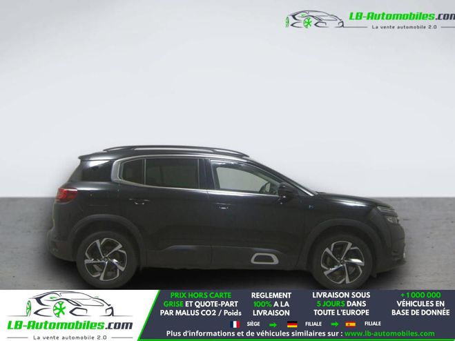 Citroen C5 Hybride Rechargeable 225 BVA Noir M�tallique de 2021