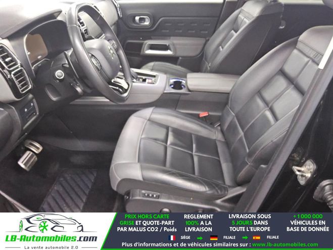 Citroen C5 Hybride Rechargeable 225 BVA Noir M�tallique de 2021