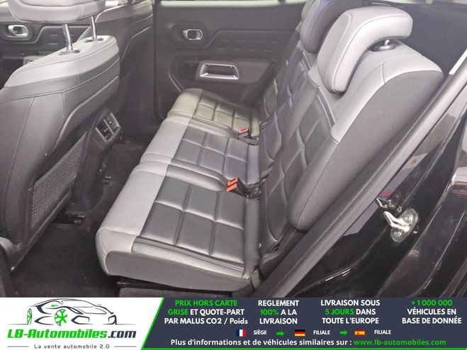 Citroen C5 Hybride Rechargeable 225 BVA Noir M�tallique de 2021