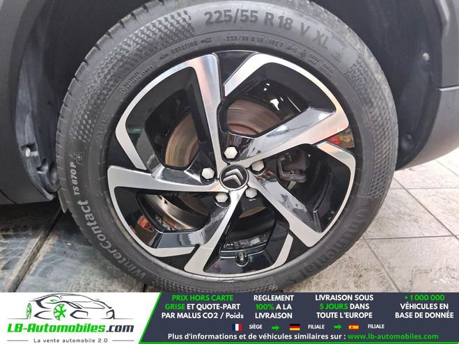 Citroen C5 Hybride Rechargeable 225 BVA Noir M�tallique de 2021