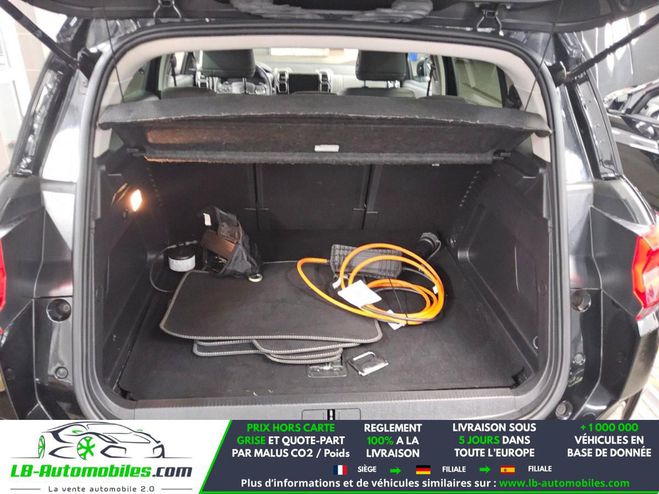 Citroen C5 Hybride Rechargeable 225 BVA Noir M�tallique de 2021