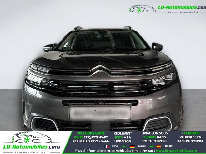 Citroen C5 Hybride Rechargeable 225 BVA Gris M�tallique de 2020
