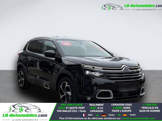 Citroen C5 BlueHDi 130 BVA Noir M�tallique de 2020