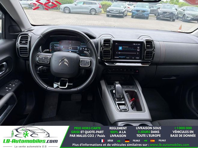 Citroen C5 BlueHDi 130 BVA Noir M�tallique de 2020