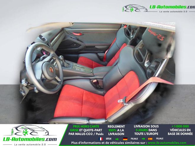 Porsche Boxster Spyder RS 500 ch PDK Rouge de 2025