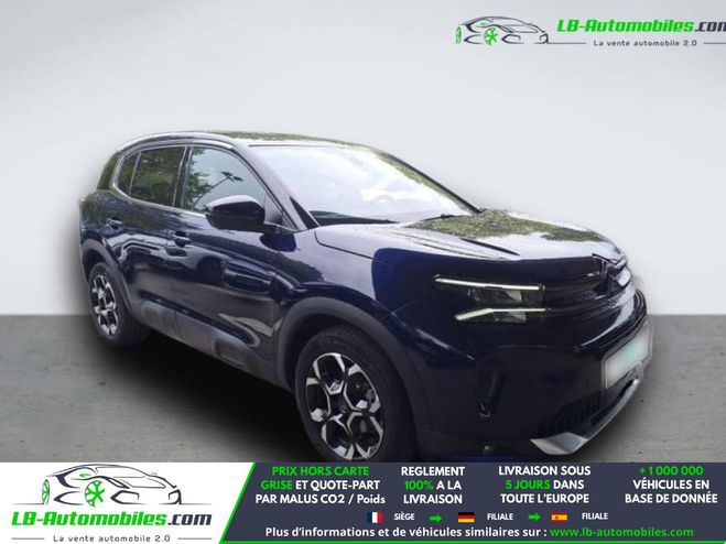 Citroen C5 PureTech 130 BVM Bleu M�tallique de 2023