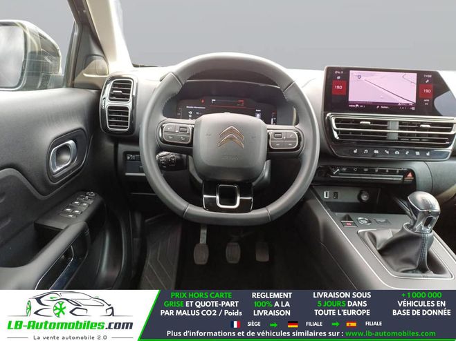 Citroen C5 PureTech 130 BVM Noir M�tallique de 2023