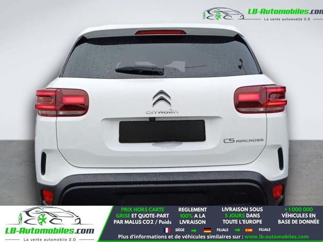 Citroen C5 PureTech 130 BVM Blanc de 2023
