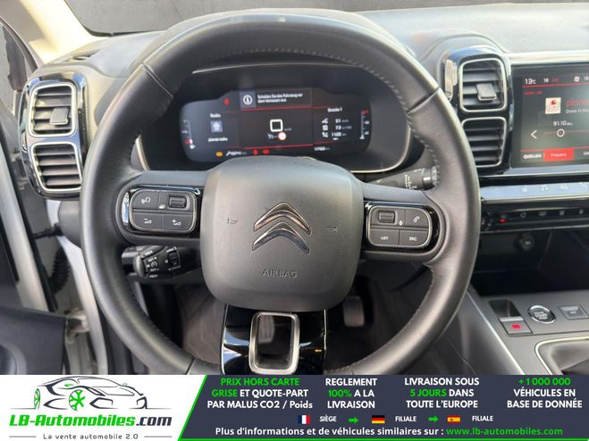 Citroen C5 PureTech 130 BVM Blanc de 2023