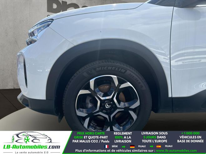 Citroen C5 PureTech 130 BVM Blanc de 2023
