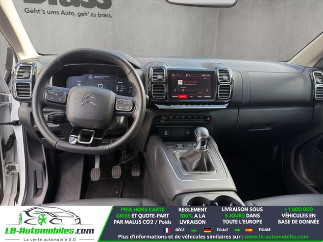 Citroen C5 PureTech 130 BVM Blanc de 2023