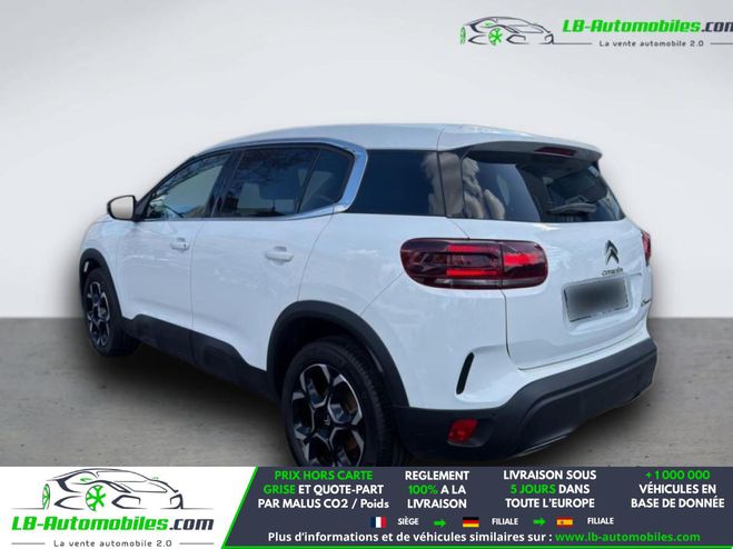 Citroen C5 PureTech 130 BVM Blanc de 2023
