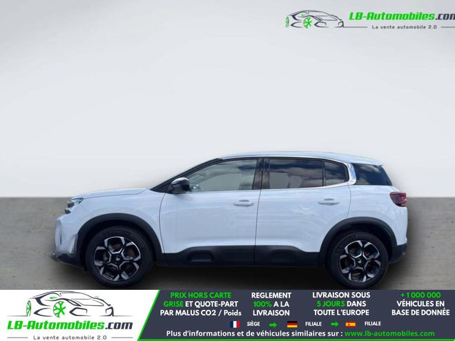 Citroen C5 PureTech 130 BVM Blanc de 2023