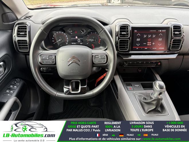 Citroen C5 BlueHDi 130 BVM Noir M�tallique de 2021