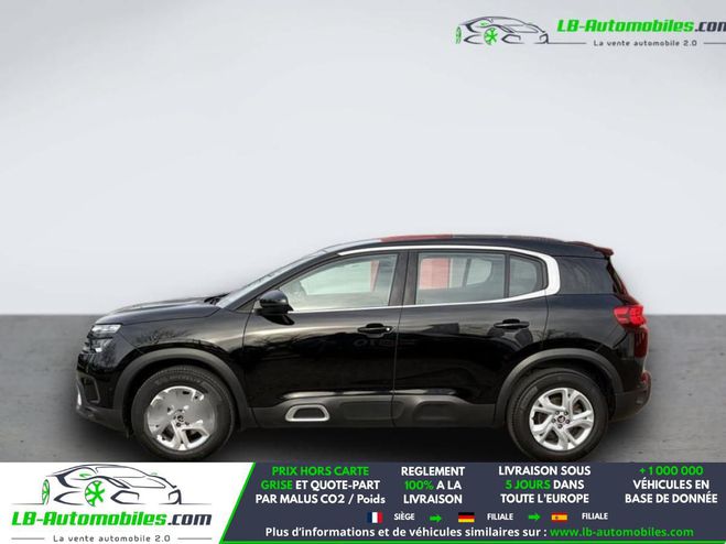 Citroen C5 BlueHDi 130 BVM Noir M�tallique de 2021