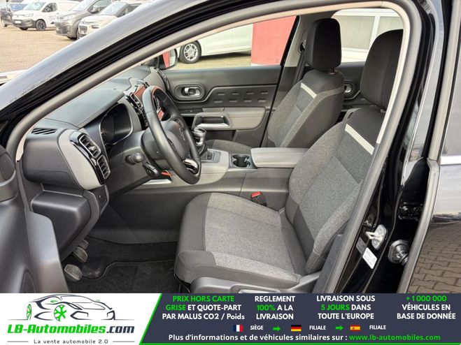 Citroen C5 BlueHDi 130 BVM Noir M�tallique de 2021
